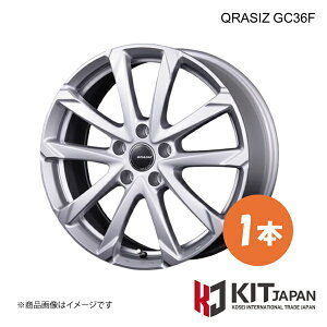 NCVY GC36F zC[ 1{y17×6.0J 4-100 INSET40 BSLzKIT JAPAN PCACeB Wp QRASIZ GC36F i:QGC700S