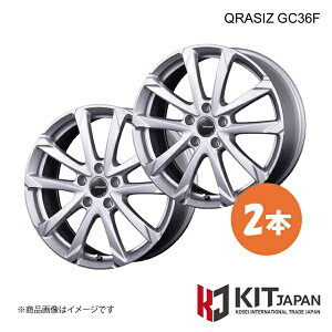 NCVY GC36F zC[ 2{y17×7.0J 5-114.3 INSET53 BSLzKIT JAPAN PCACeB Wp QRASIZ GC36F i:QGC723S×2