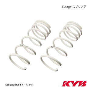 KYB カヤバ Extage スプリング 単品 1本 EXS5157R