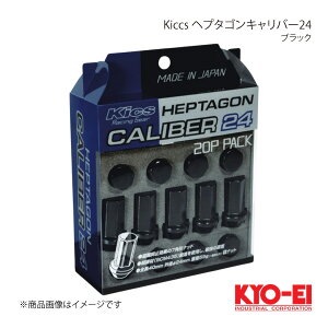 KYO-EI L[GC Kiccs wv^SLo[24 ubN M12×P1.25 40mm e[p[60° ܃ibg HPC03K