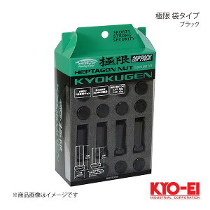 KYO-EI �L���[�G�C �Ɍ� �܃^�C�v �u���b�N M12×P1.25 42mm �e�[�p�[��60° �܃i�b�g HPF3B4