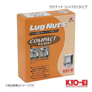 KYO-EI �L���[�G�C ���O�i�b�g �R���p�N�g�^�C�v �N���[�����b�L M12×P1.5 19HEX 27mm �e�[�p�[��60° �܃i�b�g K101-16P