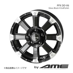 PPX DD-V6 A~zC[1{ At@[h/Ft@CA 3#(2015/1`)y16×7.0J 5-114.3 +35 OXubNGh|bVz L