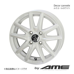 Decor cannele A~zC[1{ GuCS DA64W(2005/8`2015/2)y14×4.5J 4-100 +45 ~G[zCgz L