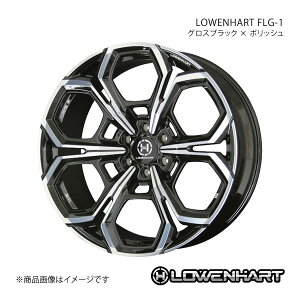 LOWENHART FLG-1 �A���~�z�C�[��1�{ �����h�N���[�U�[ #JA300W(2021/8�`)�y24×10.0J 6-139.7 +50 �O���X�u���b�N�|���b�V���z ���L