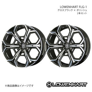LOWENHART FLG-1 �A���~�z�C�[��2�{�Z�b�g LX VJA310W(2022/1�`)�y22×10.0J 6-139.7 +50 �O���X�u���b�N�|���b�V���z ���L