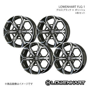 LOWENHART FLG-1 �A���~�z�C�[�� 4�{�Z�b�g LX VJA310W(2022/1�`)�y24×10.0J 6-139.7 +50 �O���X�u���b�N�|���b�V���z ���L