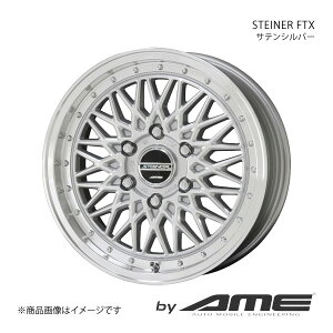 STEINER FTX A~zC[1{ nCG[X 2##(2004/8`)y17×6.5J 6-139.7 +38 TeVo[z L