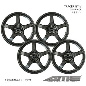 TRACER GT-V A~zC[ 4{Zbg GRJ[ GZAE14H(2022/12`) RZy18×8.5J 5-114.3 +45 KubNz L