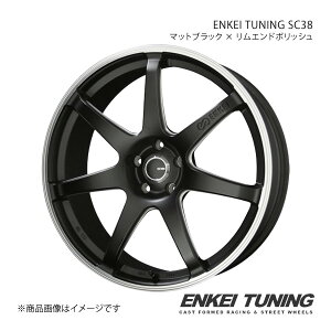 ENKEI TUNING SC38 A~zC[1{ Zi #C27(2016/8`2022/11)y17×7.0J 5-114.3 +48 }bgubNGh|bVz L