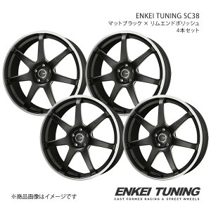 ENKEI TUNING SC38 A~zC[ 4{Zbg m[g@I[ #E13(2021/6`)y17×7.0J 4-100 +43 }bgubNGh|bVz L