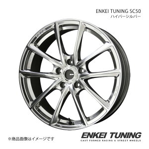 ENKEI TUNING SC50 A~zC[1{ Ap RZ XEBM15(2023/4`) {g TPMSWy20×8.5J 5-114.3 +35 nCp[Vo[z L