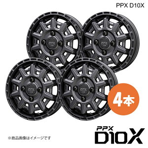 PPX D10X A~zC[4{ Xy[VA/MA MK53S (2017/12`2023/11)y14×4.5J 4-100 +45 }bg_[NK^bNzL