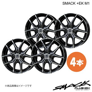 SMACK +EK M1 A~zC[4{ ekNX B3#W (2019/3`)y14×4.5J 4-100 +45 OXubNx|bVzL