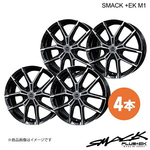 SMACK +EK M1 A~zC[4{ NTX LBX MAYH1# (2014/7`2021/10)y18×7.5J 5-114.3 +38 OXubNx|bVzL