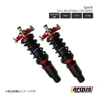 LARGUS ラルグス 全長調整式車高調キット SpecK ホンダ トゥデイ JA2 2WD