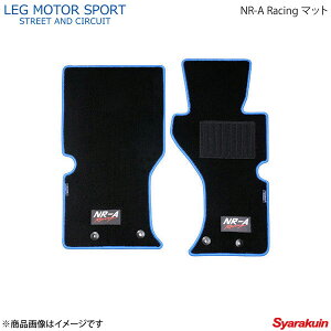 LEG MOTOR SPORT ���b�O���[�^�[�X�|�[�cKoneta�V���[�Y NR-A Racing �}�b�g ���[�h�X�^�[ ND5RC