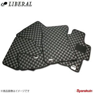 LIBERAL/���x���� �t���A�}�b�g �O���[×�u���b�N �X�o��/SUBARU �C���v���b�T�X�|�[�c GP2/GP3/GP6/GP7 5���Z�b�g