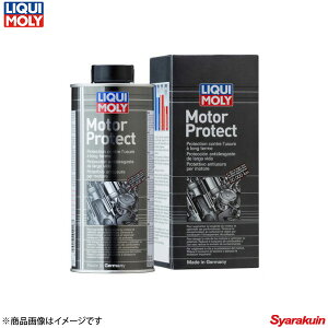 LIQUI MOLY ���L���� ���[�^�[�v���e�N�g - �G���W���I�C���Y���� 500ml 20872 ����:1