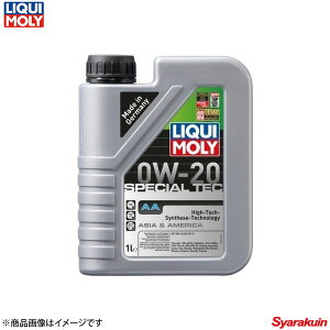 LIQUI MOLY L 4Xg[NԗpGWIC XyVebNAA 0W20 0W20 1bg 20891 1{