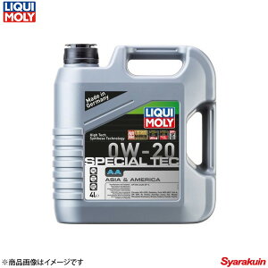 LIQUI MOLY L XyVebNAA 0W20 0W20 4Xg[NԗpGWIC 4bg 20892 :1