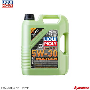 LIQUI MOLY L WFj[WFl[V 5W30 4Xg[NԗpGWIC 5L 9952 :1