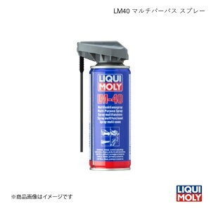 LIQUI-MOLY L LM40 }`p[pX Xv[ 200ml }`hKZXv[ 3390 :1