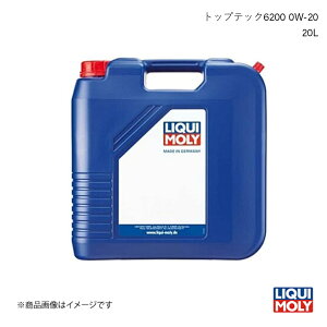 LIQUI MOLY L GWIC gbvebN6200 0W-20 20L K\EfB[[p PAOz 20782 :1