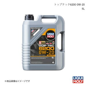 LIQUI MOLY L GWIC gbvebN6200 0W-20 5L K\EfB[[p PAOz 20789 :1