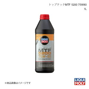 LIQUI MOLY/���L���� �g�����X�~�b�V�����t���[�h �g�b�v�e�b�NMTF 5200 75W80 1L 20845 ����:1