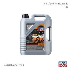 LIQUI MOLY/L GWIC gbvebN4200 5W-30 5L TNV[h NCP58G 2007- 20904