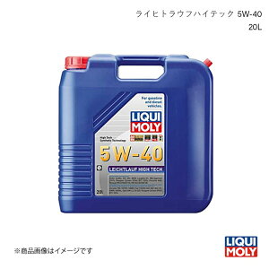 LIQUI MOLY/L GWIC CqgEtnCebN 5W-40 20L At@[h GGH20W 350G 2008- 20927