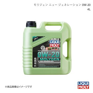 LIQUI MOLY/L GWIC WFj[WFl[V 0W-20 4L At@[h ANH25W 240G 4WD 2008- 21357