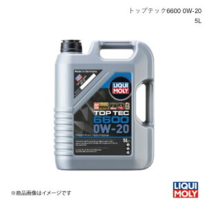 LIQUI MOLY/L GWIC gbvebN6600 0W-20 5L |e NSP140 1.3 2012- 21411