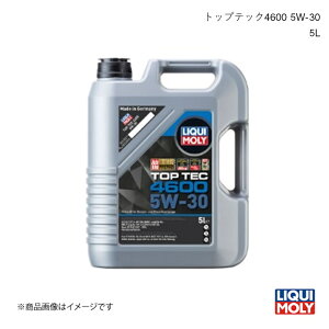 LIQUI MOLY/L GWIC gbvebN4600 5W-30 5L At@[h GGH20W 350G 2008- 2316
