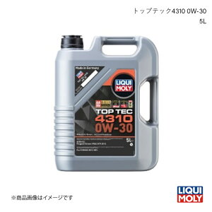 LIQUI MOLY L GWIC gbvebN4310 0W-30 5L K\EfB[[p PAOz 2362 :1