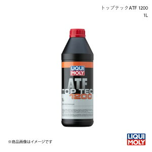 LIQUI MOLY/���L���� �I�[�g�}�`�b�N�g�����X�~�b�V�����t���[�h �g�b�v�e�b�NATF 1200 1L 3681 ����:1