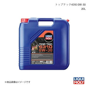 LIQUI MOLY L GWIC gbvebN4310 0W-30 20L K\EfB[[p PAOz 3737 :1