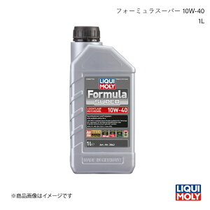 LIQUI MOLY L GWIC tH[~X[p[ 10W-40 1L K\EfB[[p z 3862 :1