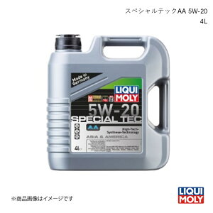 LIQUI MOLY/L GWIC XyVebNAA 5W-20 4L ANA(vEXC) NHP10 2011- 7658