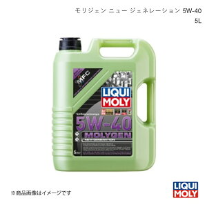 LIQUI MOLY L GWIC WF j[ WFl[V 5W-40 5L K\EfB[[p w 8536 :1