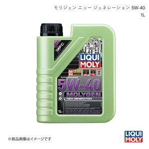 LIQUI MOLY L GWIC WF j[ WFl[V 5W-40 1L K\EfB[[p w 8576 :1