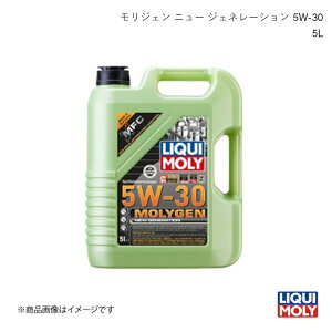 LIQUI MOLY/L GWIC WFj[WFl[V 5W-30 5L ANA(vEXC) NHP10 2011- 9952