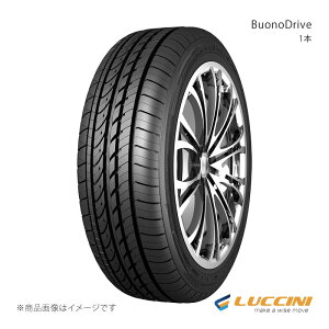 LUCCINI b`[j BuonoDrive/uH[mhCu ^CPi 1{ 195/55R16 87V i:J5816
