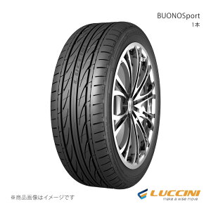 LUCCINI b`[j BUONOSport/uH[mX|[c ^CPi 1{ 235/30ZR20 88Y XL i:J7500