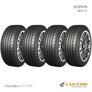 LUCCINI b`[j ECOPATH/GRpX(R^C) ^CPi 4{ 165/50R16 75V i:J8205