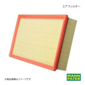 MANN-FILTER マンフィルター エアフィルター FIAT 500C 31212169A (純正品番:55192012) C2859