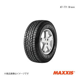 MAXXIS マキシス AT-771 Bravo タイヤ 4本セット LT325/65R18 - 121/118S