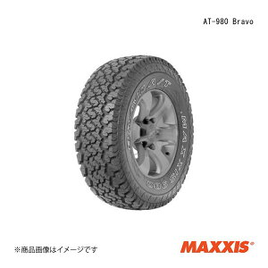 MAXXIS }LVX AT-980 Bravo ^C 4{Zbg LT245/75R16 120/116S 10PR