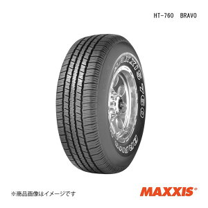 MAXXIS }LVX HT-760 BRAVO ^C 1{ P265/65R17 - 112S